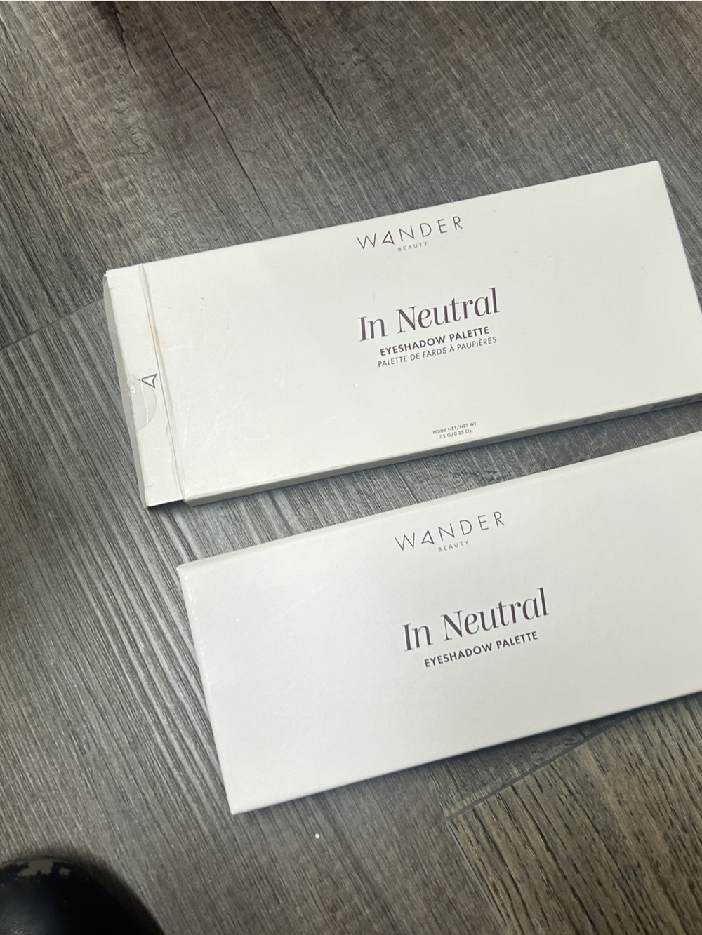Wander Beauty Eyeshadow Palette